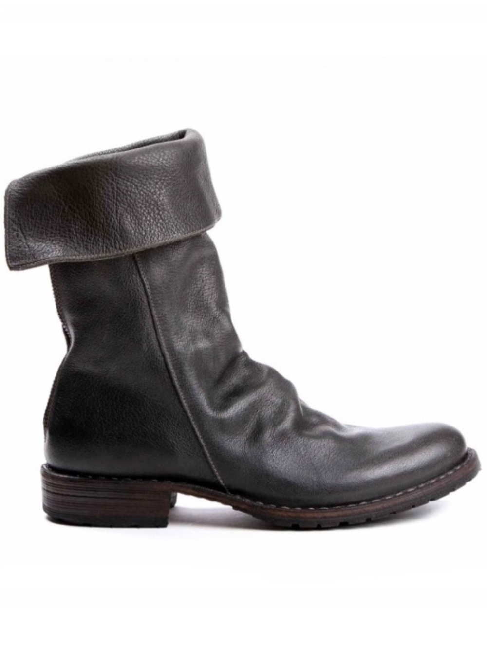 Fiorentini and Baker Ella Leather Ankle Boots Size 39.5